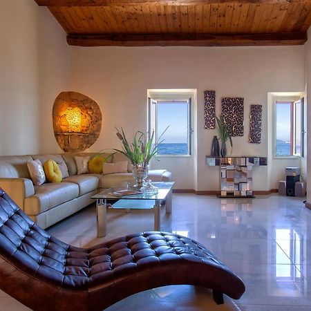 Апартаменты Sardinia Re - Cavour Loft Sea View Альгеро Экстерьер фото